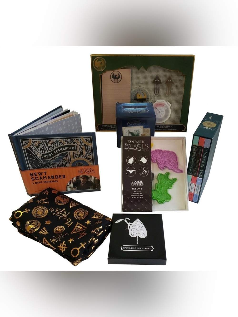 Harry Potter Fantastic Beasts Bundle Lot